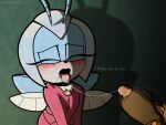 2026 animal_humanoid antennae_(anatomy) arthropod beetle begging_to_cum blush blushing_profusely bodily_fluids clothing dialogue digital_media_(artwork) drooling erection eulipotyphlan eulipotyphlan_humanoid eyelashes eyes_closed fan_character female genitals gloves handwear hedgehog hedgehog_humanoid hi_res humanoid idw_publishing imminent_orgasm insect jewel_the_beetle male male/female mammal mammal_humanoid masturbation open_mouth penis realdash saliva saliva_on_penis saliva_on_tongue saliva_string sega signature sonic_the_hedgehog_(comics) sonic_the_hedgehog_(idw) sonic_the_hedgehog_(series) spread_wings storm_the_hedgehog_(realdash) tongue tongue_out vein veiny_penis wings