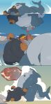 2026 2_penises 4_fingers 4_toes 5_fingers anal anal_penetration anthro aquatic areola balls balls_deep belly big_balls big_belly big_butt big_moobs big_penis big_tail black_body black_ears black_eyes black_fur black_hair black_nose black_skin black_tail blue_areola blue_body blue_nipples blue_skin blue_tail blush bodily_fluids brown_body brown_ear_tips brown_fur brown_markings brown_pawpads brown_skin brown_tail butt canid canine canis colored comic cum cum_in_ass cum_inside cum_on_ground cum_on_own_penis cum_on_penis cum_on_self cutaway detailed_background digital_drawing_(artwork) digital_media_(artwork) dipstick_ears domestic_dog dot_eyes double_anal double_penetration ear_markings ejaculation erection eye_roll eyes_closed eyewear eyewear_only feet fin fingers fish fish_tail fluffy fluffy_tail foreskin from_behind_position frown fur genital_fluids genitals gills glans glistening glistening_areola glistening_balls glistening_belly glistening_body glistening_butt glistening_genitalia glistening_glans glistening_legs glistening_nipples glistening_penis glistening_skin glistening_tail glistening_thighs grey_body grey_skin grey_tail hair hi_res holding_another holding_another's_penis holding_penis huge_belly huge_butt huge_hips huge_moobs huge_tail huge_thighs humanoid_genitalia humanoid_hands humanoid_penis internal internal_anal kemono larger_anthro larger_male lifting_another long_tail looking_pleasured male male/male male_penetrated male_penetrating male_penetrating_male mammal markings moobs multi_genitalia multi_penis multicolored_body multicolored_ears multicolored_fur multicolored_penis multicolored_skin navel nipple_dip nipples non-mammal_areolas non-mammal_balls non-mammal_foreskin non-mammal_navel non-mammal_nipples nude obese obese_anthro obese_male open_mouth open_smile outside outside_sex overweight overweight_anthro overweight_male partially_submerged pawpads penetration penis pink_foreskin pink_glans pink_tongue quanjiang rock sand sex shaded shark sharp_teeth simple_eyes size_difference smaller_anthro smaller_male smaller_penetrated smile snout standing superhero_dog_(quanjiang) tail tail_size_difference teeth thick_penis thick_thighs toes tongue tongue_out two_tone_body two_tone_ears two_tone_fur two_tone_penis two_tone_skin two_tone_tail vein visor visor_only water wet wet_belly wet_body wet_skin wheelbarrow_position white_sclera wide_hips yellow_visor