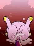 2023 after_sex animal_genitalia animated animated_gif anus bodily_fluids cold-blooded-twilight cum cum_in_vagina cum_inflation cum_inside cum_pool dramatic_lighting equid equine equine_anus female feral friendship_is_magic genital_fluids genitals hasbro inflation leaking_cum low_res lying mammal meme my_little_pony no_nut_november nonstop_nut_november on_back princess_cadance_(mlp) puffy_anus short_playtime steamy_breath submissive tail vulva