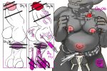 3:2 4_missing_limbs amputee anal anal_penetration anthro ballbusting balls blush bodily_fluids brainwashing breasts butt canid canine castration censored clothing cock_and_ball_torture corruption cum cum_denail cum_dumpster cum_inside digital_media_(artwork) disability drone dronefication dronification duo emasculation english_text erection exposed_testicle fur genital_fluids genital_mutilation genital_torture genitals gore gore_focus hair hi_res hypnosis ineffective_censorship latex latex_clothing male male/male male_penetrated male_penetrating male_penetrating_male mammal mind_control muscular musk musk_corruption mutilation nipples nude nullification oral oral_penetration penetration penile penis quadruple_amputee scent sex testicles_stimulation text