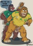 2026 absurd_res anal anal_penetration anthro anthro_on_anthro anthro_penetrated anthro_penetrating anthro_penetrating_anthro arm_grab arm_pull aroused aroused_by_another aroused_male balls barazoku beard biceps big_muscles black_beard black_facial_hair black_hair black_sideburns bottomless bottomless_anthro bottomless_male brown_body brown_fur brown_mane brown_skin clothed clothing defeat defeat_sex defeated dialogue dominant dominant_anthro dominant_male domination/submission duo facial_hair fangs felid feline fifa fur genitals green_clothing green_shirt green_topwear hair hand_on_arm hi_res holding_arm hooves humanoid_genitalia humanoid_penis humping larger_anthro larger_male larger_penetrated larger_sub lion male male/male male_penetrated male_penetrating male_penetrating_male mammal mane manhandling manly mexico mexico_national_football_team muscular muscular_anthro muscular_arms muscular_male muscular_thighs orange_body orange_fur pantherine pawpads penetration penile penile_penetration penis penis_in_ass pounding_ass restrained restrained_arm roolthelion rough_sex sex shadow shirt sideburns size_difference smaller_anthro smaller_male soccer soccer_jersey soccer_player soccer_uniform south_africa south_africa_national_football_team spanish_text speech_bubble sport sportswear standing standing_sex submissive submissive_anthro submissive_male suid suine sus_(pig) tail tail_grab tail_pull tail_tuft taunting taunting_partner teeth text thick_arms thick_thighs thrusting thrusting_forward topwear tough_guy tuft tusks uniform whiskers wild_boar world_cup yellow_clothing yellow_shirt yellow_topwear