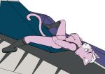 anthro areola arwing blue_eyes blue_eyeshadow boots bottomless breasts clothed clothing countershade_snout countershading domestic_cat eyeshadow felid feline felis female fondling_own_breast footwear head_tuft katt_monroe looking_pleasured makeup mammal masturbation nintendo nipples pink_areola pink_body pink_nipples shoes snout solo star_fox tail tmp999 topwear topwear_only tuft vaginal vaginal_masturbation vest vest_only