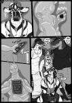 2022 after_oral after_orgasm after_sex animal_genitalia animal_penis anthro anthro_prey backwards_baseball_cap backwards_hat baseball_cap beep bodily_fluids boop bottomwear bovid bovine bulge calico_cat cattle clothed clothed_male clothing comic crocodile crocodilian cum cum_covered dated dialogue domestic_cat duo english_text equid equine equine_genitalia equine_penis erection erection_under_clothing eyes_closed felid feline felis footwear frown genital_fluids genitals goo_creature goo_vore group hair hat headgear headwear holding_object holding_sign hooves horn jock kneeling male male/male male_prey mammal messy monochrome muffled muscular muscular_male muscular_prey nipple_piercing nipple_ring nipples nude_pred nude_prey open_mouth pecs penis piercing precum questionable_consent reptile ring_piercing scalie shirt shlorp shoes shorts sign smile snake speech_bubble teeth text topwear translucent translucent_body url vein veiny_penis vore whitecolt_productions willing_pred zebra
