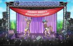 16:10 2022 abdl abuniverse ambiguous_gender anthro banner black_body black_fur black_hair black_nose blonde_hair blue_body blue_fur blue_hair blue_nose blue_tail bodily_fluids brown_body brown_fur brown_tail canid canine canis cheering clothed clothing competition crowd crowd_watching curtains dialogue diaper diaper_only digital_drawing_(artwork) digital_media_(artwork) digitigrade duo ears_down ears_up electronics english_text eyes_closed fet fetimation floppy_ears fur genital_fluids green_hair grey_body grey_fur group hair happy heart_symbol lagomorph leporid male mammal microphone microphone_stand on_stage one_eye_closed open_mouth orange_hair outside pantsless pantsless_ambiguous pantsless_anthro pattern_diaper pink_diaper pivoted_ears polygonal_speech_bubble public_diaper_use purple_hair rabbit rabbit_ears rectangular_speech_bubble red_hair sad sagging_diaper shirtless shirtless_ambiguous shirtless_anthro silhouette soiled_diaper speaker speech_bubble stage stained_diaper standing tail text throwing_object tika_gauntley topless unclean_diaper urine used_diaper watermark wearing_diaper wet_diaper white_diaper widescreen wink wolf