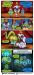 absurd_res android anthro anthro_prey balls big_balls big_breasts big_butt big_penis blizzard_entertainment blonde_hair blue_body blue_hair bre-3 breasts butt clothed clothing cock_vore comic darksheep46 draenei english_text female female_prey genitals green_body green_scales group gynomorph gynomorph/female gynomorph_pred hair hi_res horn huge_balls huge_breasts huge_butt huge_penis humanoid humanoid_pred hyper hyper_balls hyper_breasts hyper_butt hyper_genitalia hyper_penis intersex intersex/female intersex_pred machine metallic_body multiple_prey nidalee_(scalesandsquish) nude penile penis reptile robot scales scalie skimpy snake tail text trio unwilling_prey url vore warcraft white_body willing_prey zelle_(1eyork98)