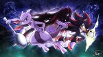  1boy 1other animal_nose artist_name bbralvin black_fur body_fur chaos_spear chest_fur colored_skin crossover death_battle doom_wings forest full_moon furry furry_male gloves grey_skin hedgehog_boy highres holding holding_spoon mewtwo moon multicolored_skin nature night pokemon pokemon_(creature) purple_eyes purple_skin red_eyes red_fur red_shoes shadow_the_hedgehog shoes short_tail signature sonic_(series) sonic_generations sonic_x_shadow_generations spoon tail two-tone_fur two-tone_skin v-shaped_eyes very_long_tail white_gloves 