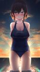  anemone_noa swimsuits tagme wet 
