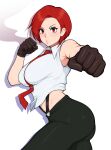  afrobull king_of_fighters tagme vanessa 