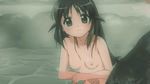  andou_mahoro andou_minawa animated animated_gif ass bath breasts flat_chest lowres mahoromatic multiple_girls nipples nude onsen ooe_chizuko sakura_miyuki shikijou_saori small_breasts todoriki_rin 