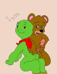  bear franklin rave_roo tagme 