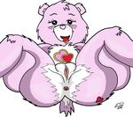  care_bears earthbone love-a-lot_bear tagme 