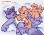  bright_heart_raccoon care_bears tagme 