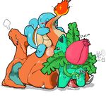  charizard ivysaur pokemon squirtle tagme 