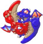  bluey brainy dragon dragon_tails gree webcomic 