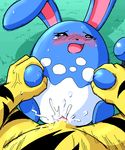  azumarill electabuzz g-sun pokemon tagme 