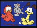  garfield odie squeak tagme 