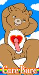 care_bears tagme tenderheart_bear 