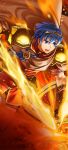  armor fire_emblem fire_emblem:_shin_ankoku_ryuu_to_hikari_no_ken marth nintendo sword 