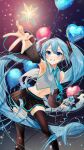  gotou_(nekocat) hatsune_miku tagme thighhighs vocaloid 