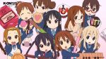  deletethistag k-on! tagme 