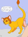  comic kimba_the_white_lion kitty michael_sherman tagme 