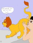 comic kimba_the_white_lion kitty michael_sherman tagme 