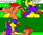  comic crash_bandicoot crossover rule_63 spyro_the_dragon uknown 