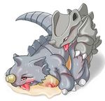  lobs pokemon rhydon rhyhorn tagme 