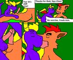  comic crash_bandicoot crossover spyro_the_dragon uknown 
