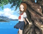  karakai_jouzu_no_takagi-san seifuku tagme takagi-san 