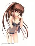  key little_busters! na-ga natsume_rin tagme 