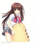  key little_busters! na-ga natsume_rin tagme 