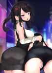  ass erect_nipples kazanock pantsu see_through 