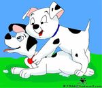  101_dalmatians disney lucky rolly tagme 