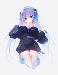  aisu_mint headphones muku_(apupop) tagme thighhighs 