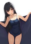  cleavage school_swimsuit shochiku swimsuits tagme 