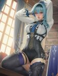  eula_(genshin_impact) garter genshin_impact mirco_cabbia thighhighs 