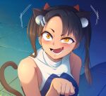  animal_ears cheerleader ijiranaide_nagatoro-san nagatoro_hayase nekomimi tagme tail 