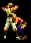  andy_bogard animated blue_mary king_of_fighters snk 