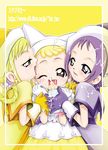  hana_makihatayama momoko_asuka ojamajo_doremi onpu_segawa tagme 