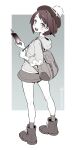  monochrome pokemon tagme toku_(ke7416613) yuuri_(pokemon) 