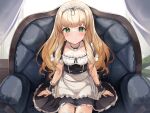  j_young maid tagme thighhighs 