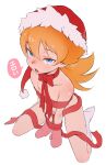  chicken_girl_(toku) naked_ribbon tagme toku_(ke7416613) 