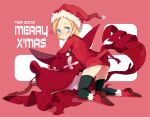  christmas tagme thighhighs toku_(ke7416613) 