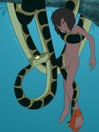  disney jungle_book kaa mowgli tagme 