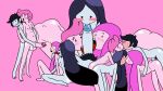  16:9 2021 adventure_time anal anal_penetration big_penis bisexual bite_mark black_hair blush bodily_fluids candy candy_humanoid candy_people_(at) cartoon_network collaborative collaborative_fellatio collaborative_sex cum cum_on_face dessert fellatio female female/female female_penetrated food food_creature food_humanoid foursome genital_fluids genitals grey_body grey_skin group group_sex hair handjob hi_res humanoid humanoid_pointy_ears jones_boi kissing licking living_candy long_tongue male male/female male/male male_penetrated male_penetrating male_penetrating_female male_penetrating_male marceline_abadeer marshall_lee not_furry nude oral penetration penile penis penis_lick pink_body pink_hair pink_skin prince_gumball princess_bubblegum pubes reach_around sex square_crossover tongue tongue_out vampire widescreen 