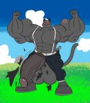  abs anonymous_artist anthro balls belt big_balls big_muscles big_penis bottomwear clothed clothing cloudscape domestic_cat epic_games felid feline felis flexing flexing_bicep footwear fortnite genitals grass growth gun huge_abs huge_balls huge_muscles huge_pecs huge_penis huge_thighs hyper hyper_genitalia hyper_penis invalid_tag liviuh looking_like_about_to_cum male mammal meowscles_(fortnite) mountain muscle_growth muscular open_bottomwear open_clothing open_pants pants penis plant ranged_weapon red_eyes retracted_foreskin scar scars_all_over shadow_meowscles_(fortnite) shoes sky solo thick_thighs torn_bottomwear torn_clothing torn_pants unknown_artist vein veiny_penis video_games weapon 