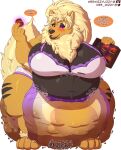  alpha_channel anthro arcanine belly big_belly big_breasts bodily_fluids bra breasts clothing diaper feces female filth filthy genital_fluids hi_res huge_breasts hyper hyper_breasts hyper_soiling laxative magic messy_diaper nintendo obese obese_female overweight overweight_female paws pok&eacute;mon pok&eacute;mon_(species) pooping scat soiled_diaper soiling soiling_diaper solo speech_bubble tearing_clothing thick_thighs torn_clothing underwear urine video_games weewizzylizzy weight_gain wet_diaper wetting wide_hips 