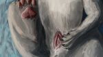  16:9 2021 4k absurd_res blue_sky_studios bodily_fluids claws cum cum_inside digitigrade fangs felid female feral fur genital_fluids genitals grey_body grey_fur hi_res ice_age_(series) jarethdd lying machairodontine mammal on_back on_ground pawpads paws pink_pawpads presenting presenting_pussy pussy sabertooth_(anatomy) shira_(ice_age) solo spread_pussy spreading wallpaper widescreen 