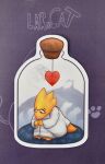  &lt;3 alphys amalgamate anthro anthro_focus barefoot bottle clothed clothing coat curled_up endogeny english_text eyewear feet female female_focus fetal_pose fully_clothed glasses hi_res lab_coat lardcat lizard looking_down memoryhead reptile sad scales scalie shadow signature silhouette sitting solo_focus text thick_tail topwear undertale video_games yellow_body yellow_scales 